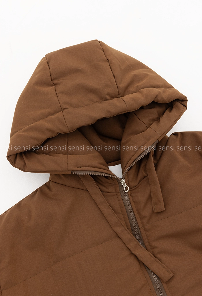 کاپشن کوتاه کتانtcکد1004273